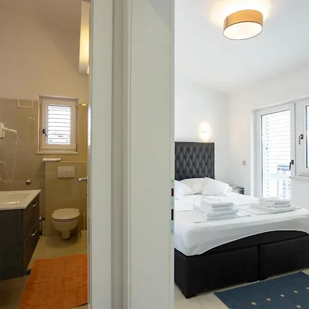 Bed and breakfast Marina